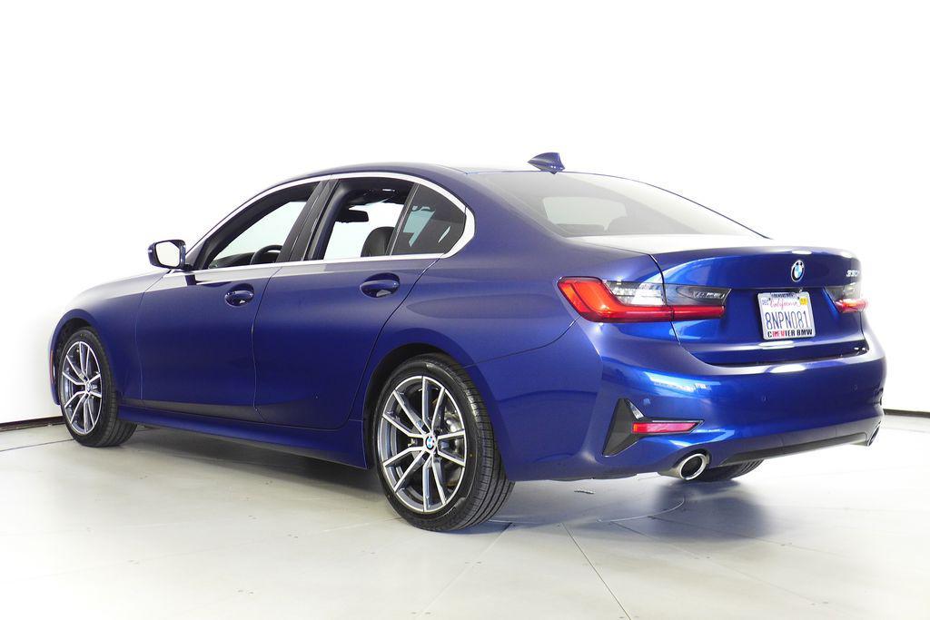 used 2020 BMW 330 car, priced at $22,888