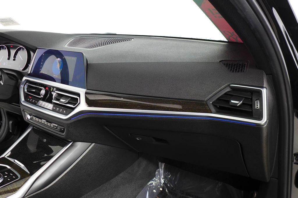 used 2020 BMW 330 car, priced at $23,888