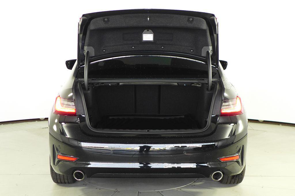 used 2020 BMW 330 car, priced at $23,888