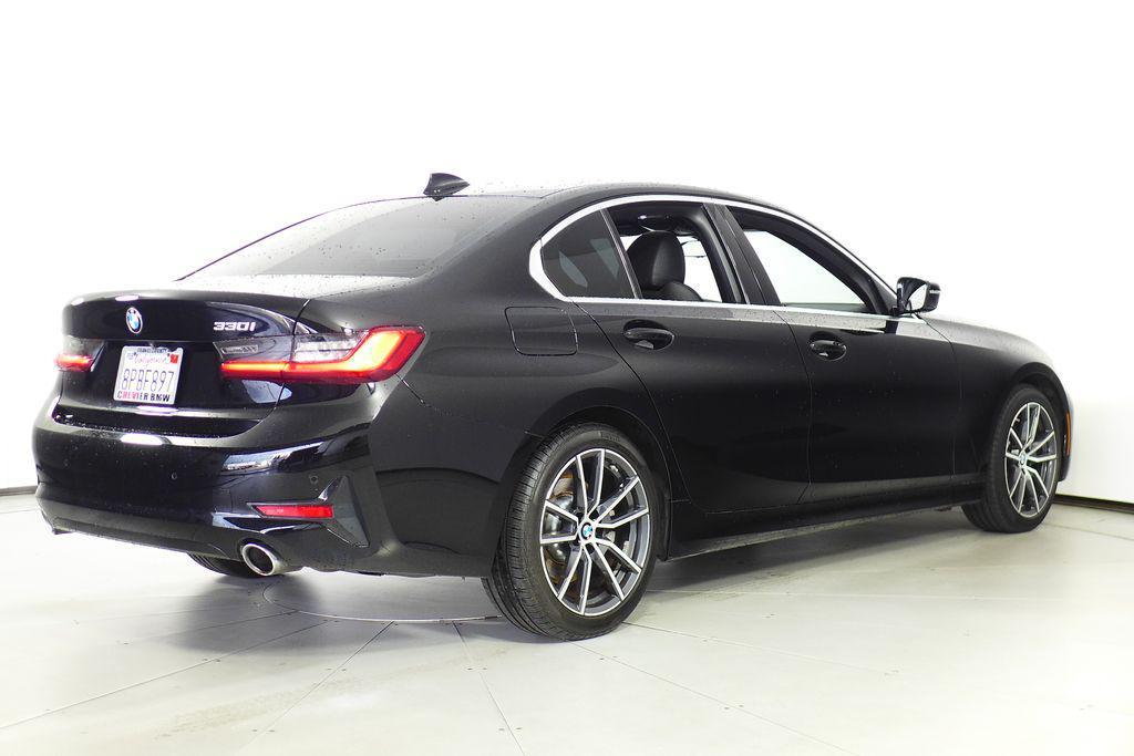 used 2020 BMW 330 car, priced at $23,888