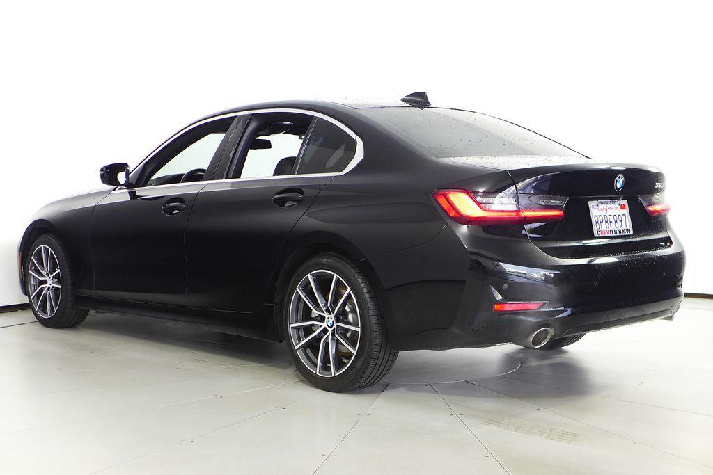 used 2020 BMW 330 car, priced at $23,888