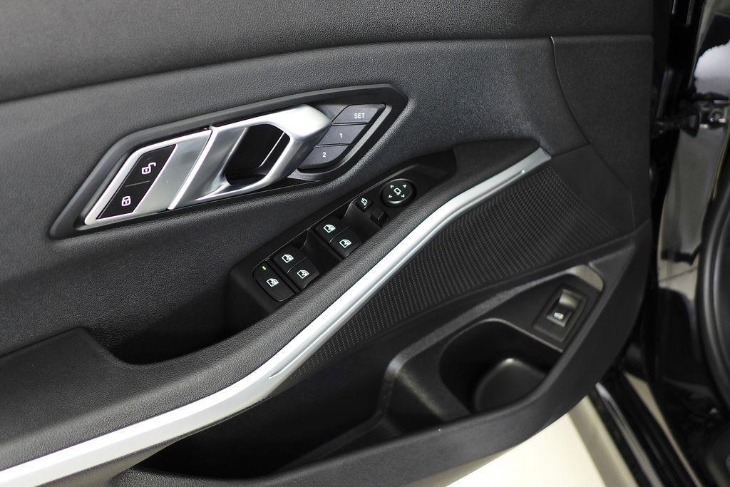 used 2020 BMW 330 car, priced at $23,888