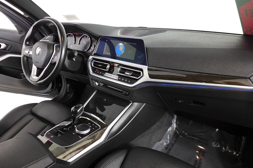 used 2020 BMW 330 car, priced at $23,888
