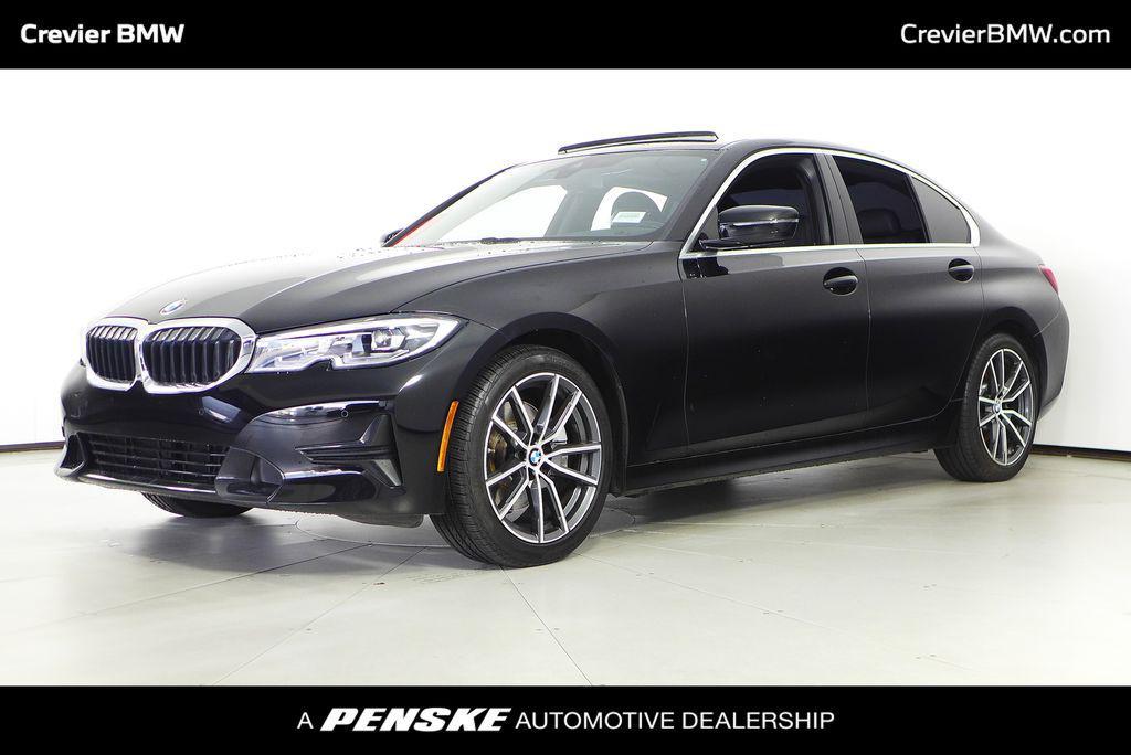 used 2020 BMW 330 car, priced at $23,888