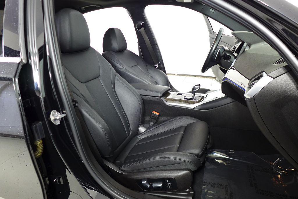 used 2020 BMW 330 car, priced at $23,888