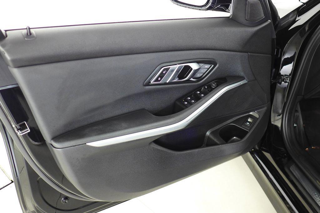 used 2020 BMW 330 car, priced at $23,888