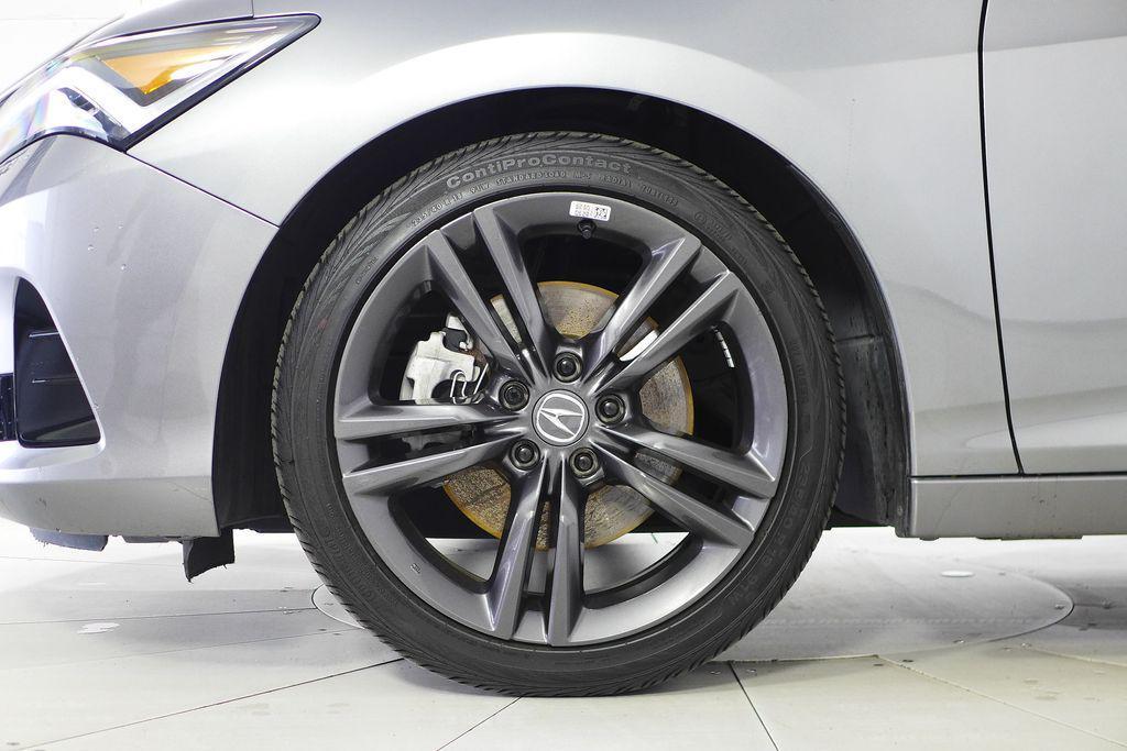 used 2023 Acura Integra car, priced at $26,888