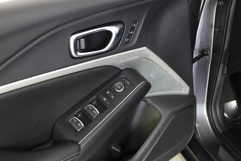 used 2023 Acura Integra car, priced at $26,888