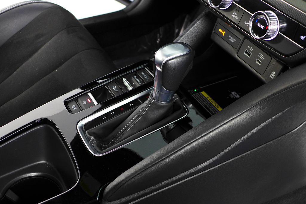 used 2023 Acura Integra car, priced at $26,888