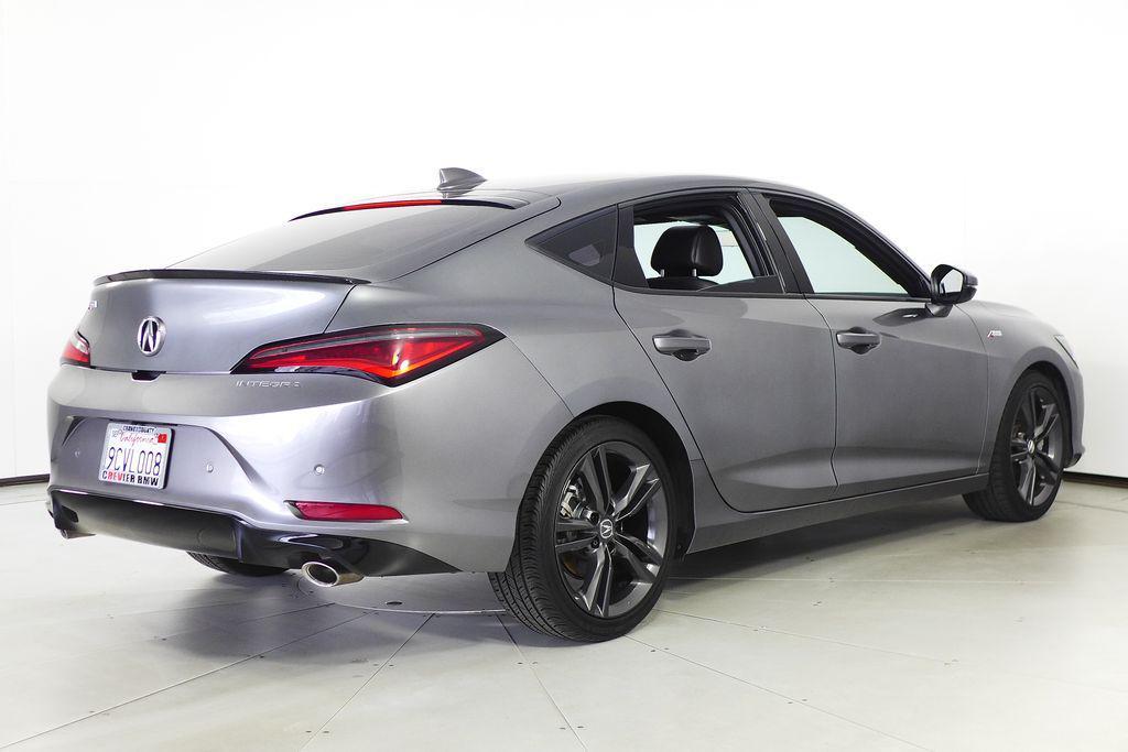 used 2023 Acura Integra car, priced at $26,888