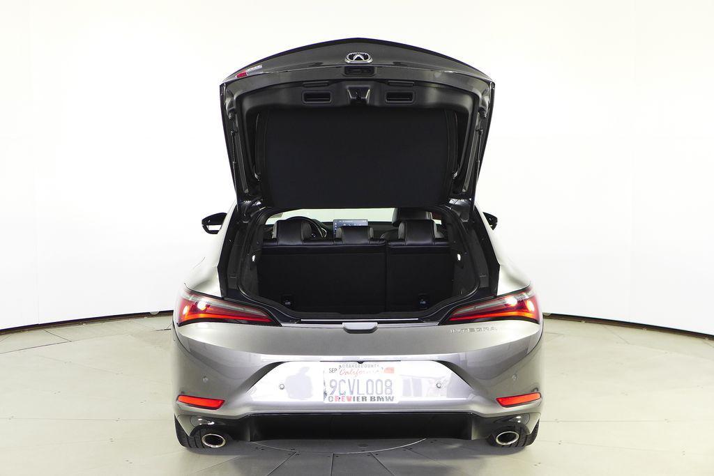 used 2023 Acura Integra car, priced at $26,888