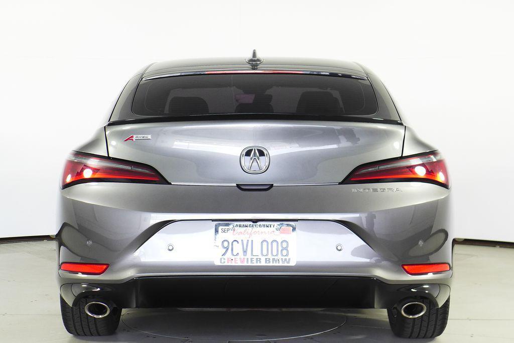 used 2023 Acura Integra car, priced at $26,888