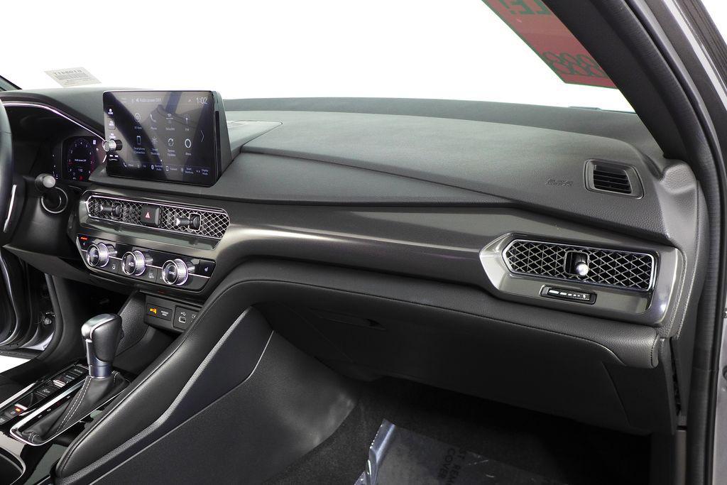 used 2023 Acura Integra car, priced at $26,888