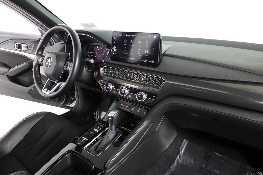 used 2023 Acura Integra car, priced at $26,888