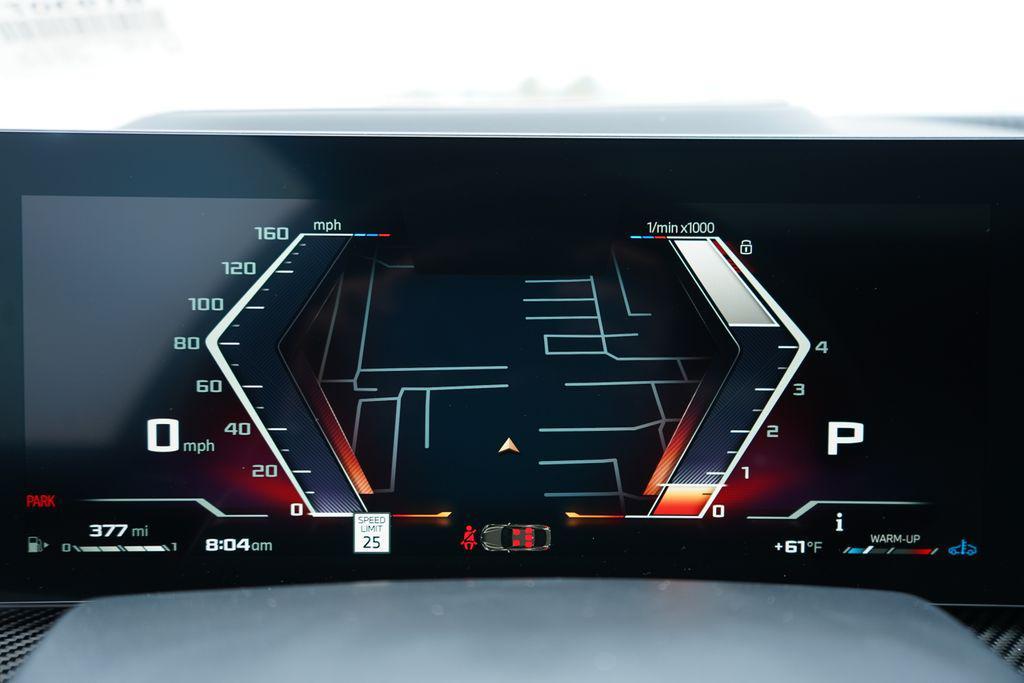 new 2026 BMW X6 car, priced at $103,125