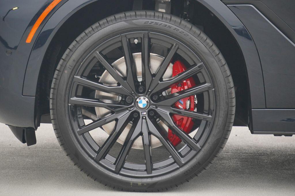 new 2026 BMW X6 car, priced at $103,125