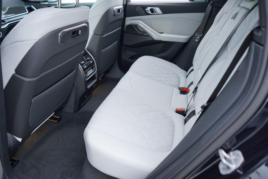 new 2026 BMW X6 car, priced at $103,125