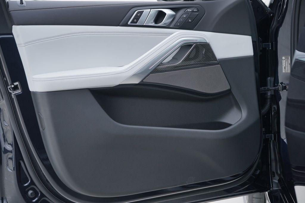 new 2026 BMW X6 car, priced at $103,125