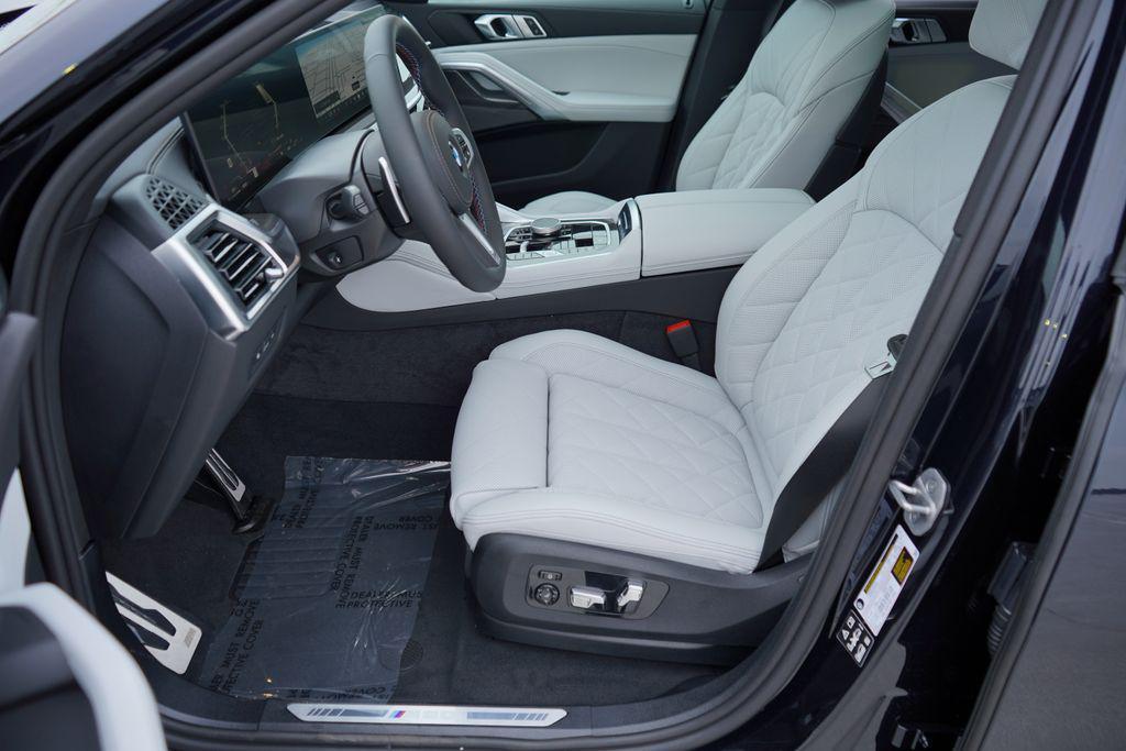new 2026 BMW X6 car, priced at $103,125
