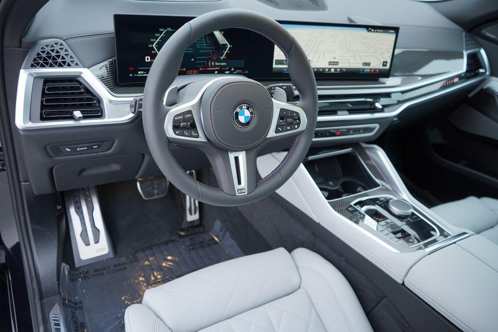 new 2026 BMW X6 car, priced at $103,125