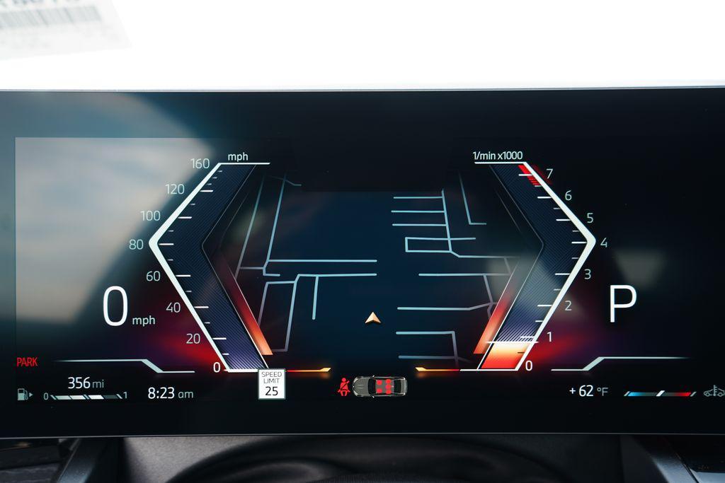 new 2026 BMW 530 car, priced at $67,365