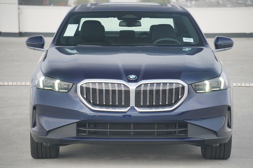 new 2026 BMW 530 car, priced at $67,365