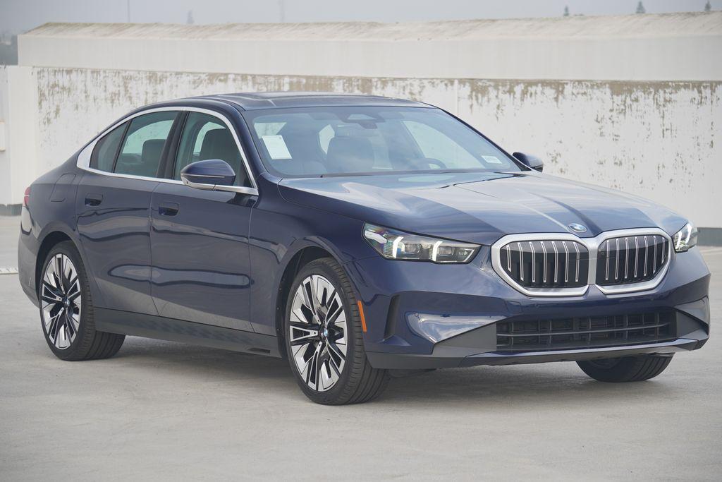 new 2026 BMW 530 car, priced at $67,365