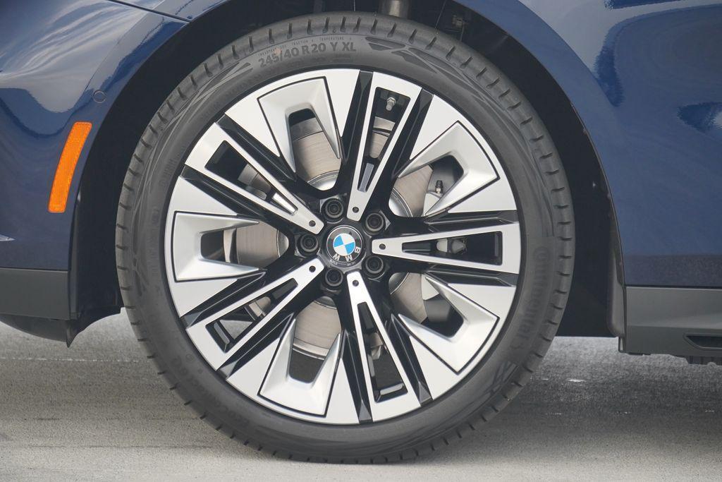 new 2026 BMW 530 car, priced at $67,365