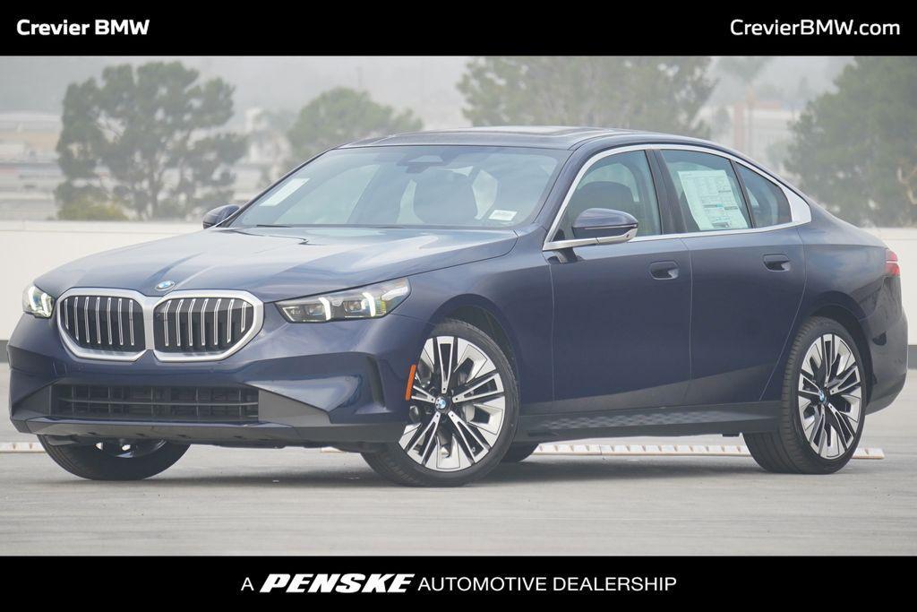 new 2026 BMW 530 car, priced at $67,365