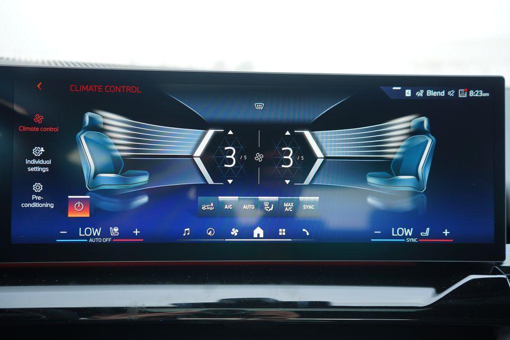 new 2026 BMW 530 car, priced at $67,365