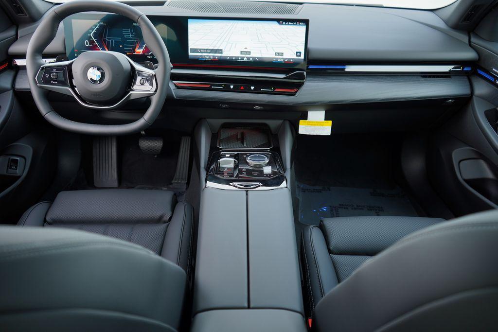 new 2026 BMW 530 car, priced at $67,365