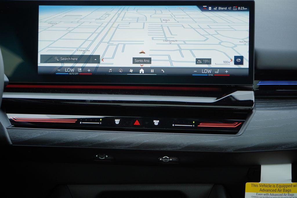 new 2026 BMW 530 car, priced at $67,365