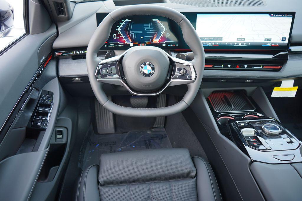 new 2026 BMW 530 car, priced at $67,365