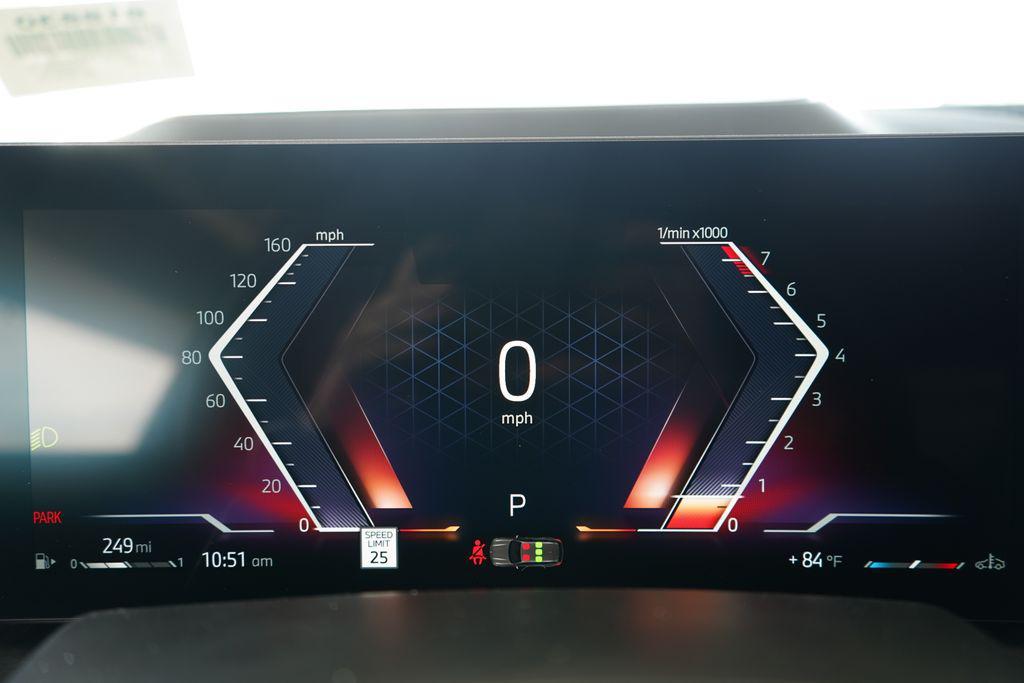 new 2026 BMW X7 car, priced at $92,465