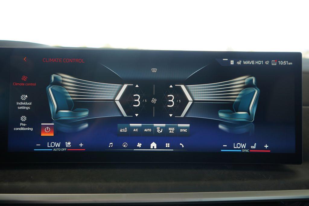 new 2026 BMW X7 car, priced at $92,465