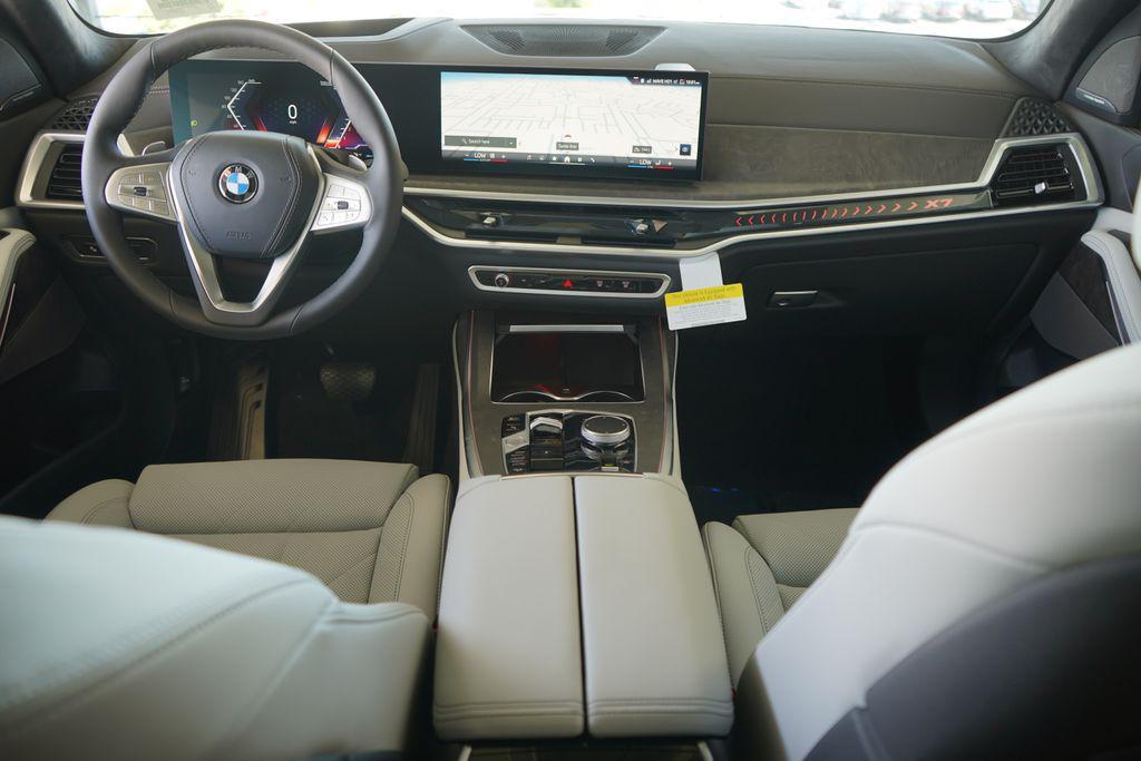 new 2026 BMW X7 car, priced at $92,465