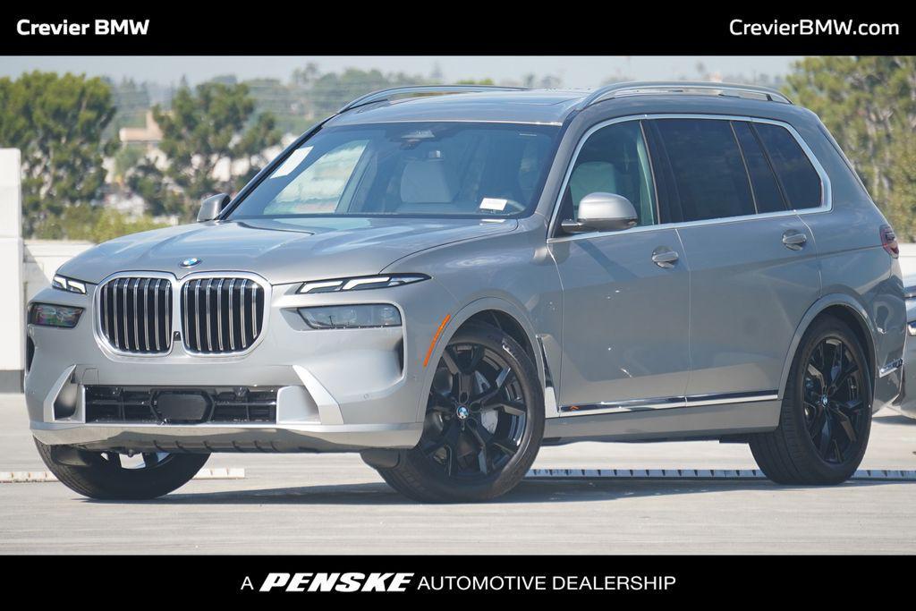 new 2026 BMW X7 car, priced at $92,465