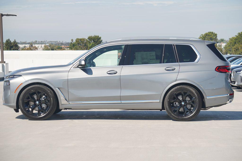 new 2026 BMW X7 car, priced at $92,465