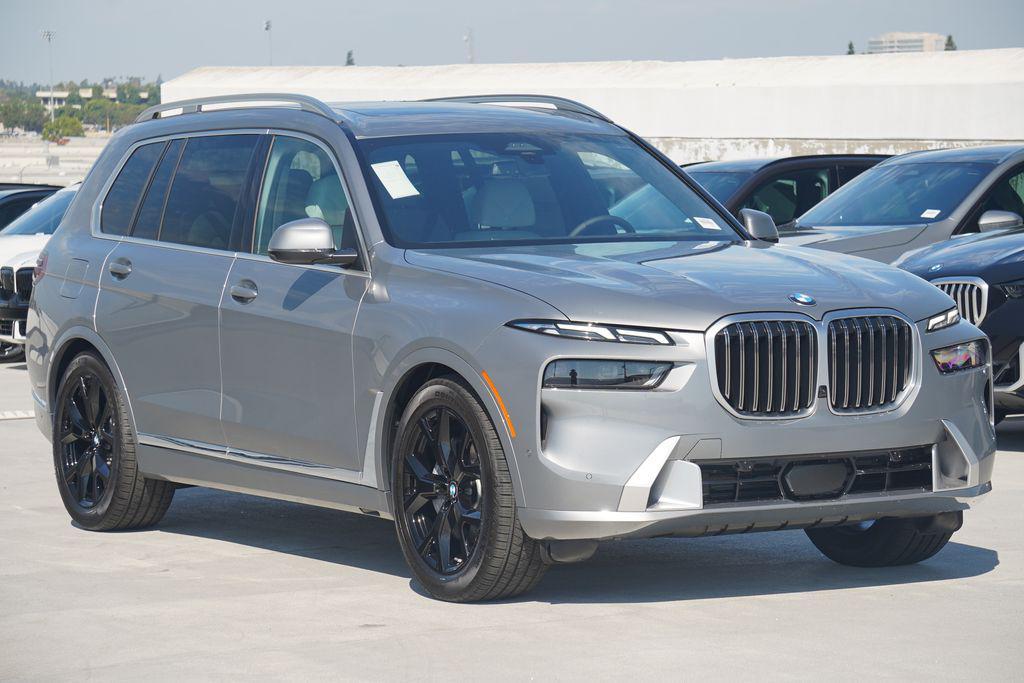 new 2026 BMW X7 car, priced at $92,465