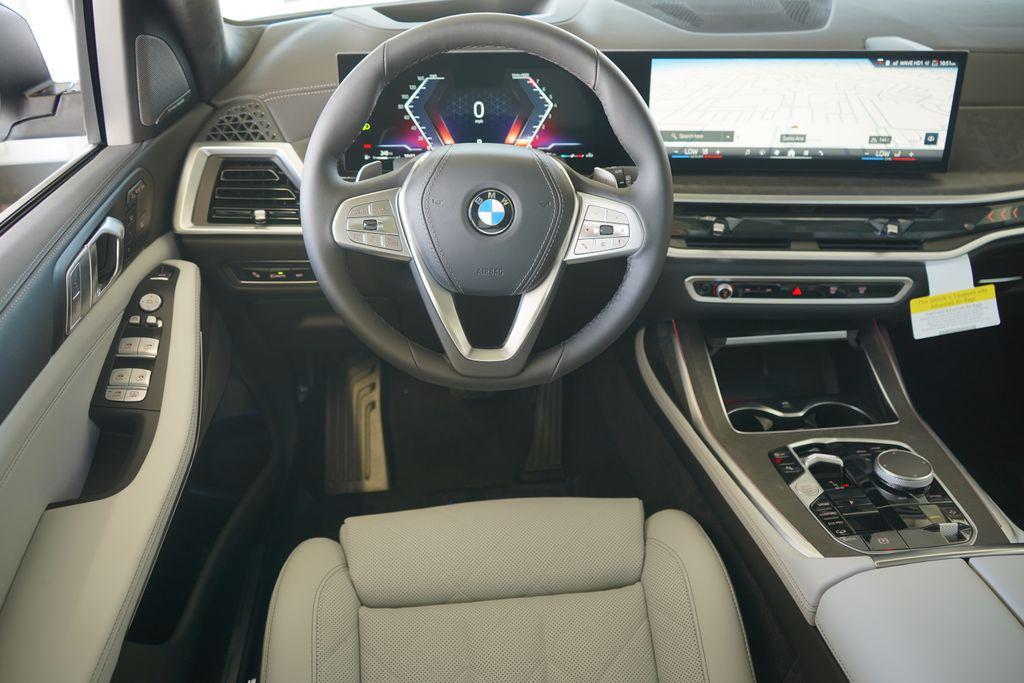 new 2026 BMW X7 car, priced at $92,465