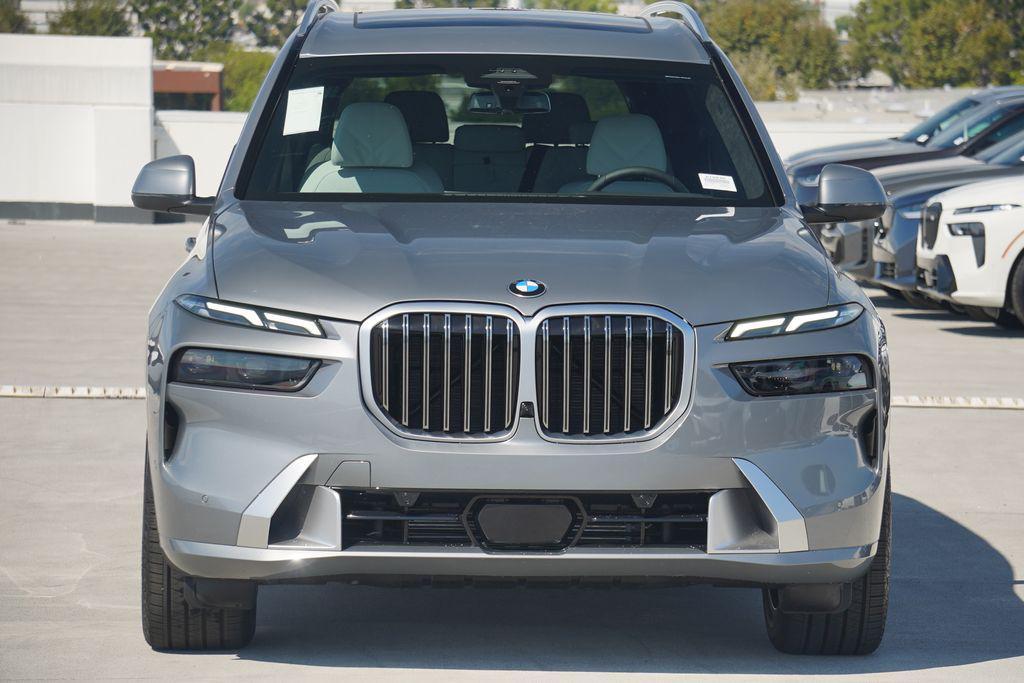 new 2026 BMW X7 car, priced at $92,465