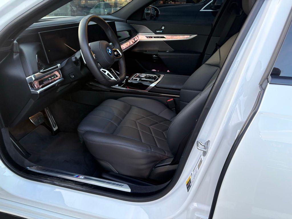 used 2025 BMW i7 car, priced at $78,888
