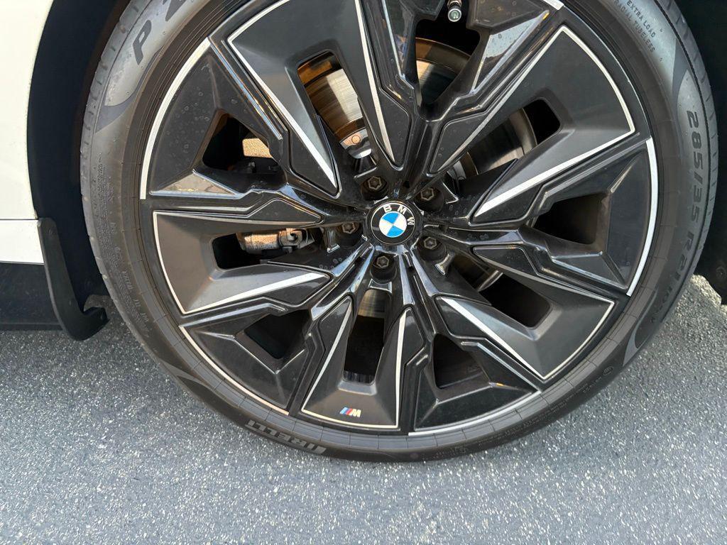 used 2025 BMW i7 car, priced at $78,888