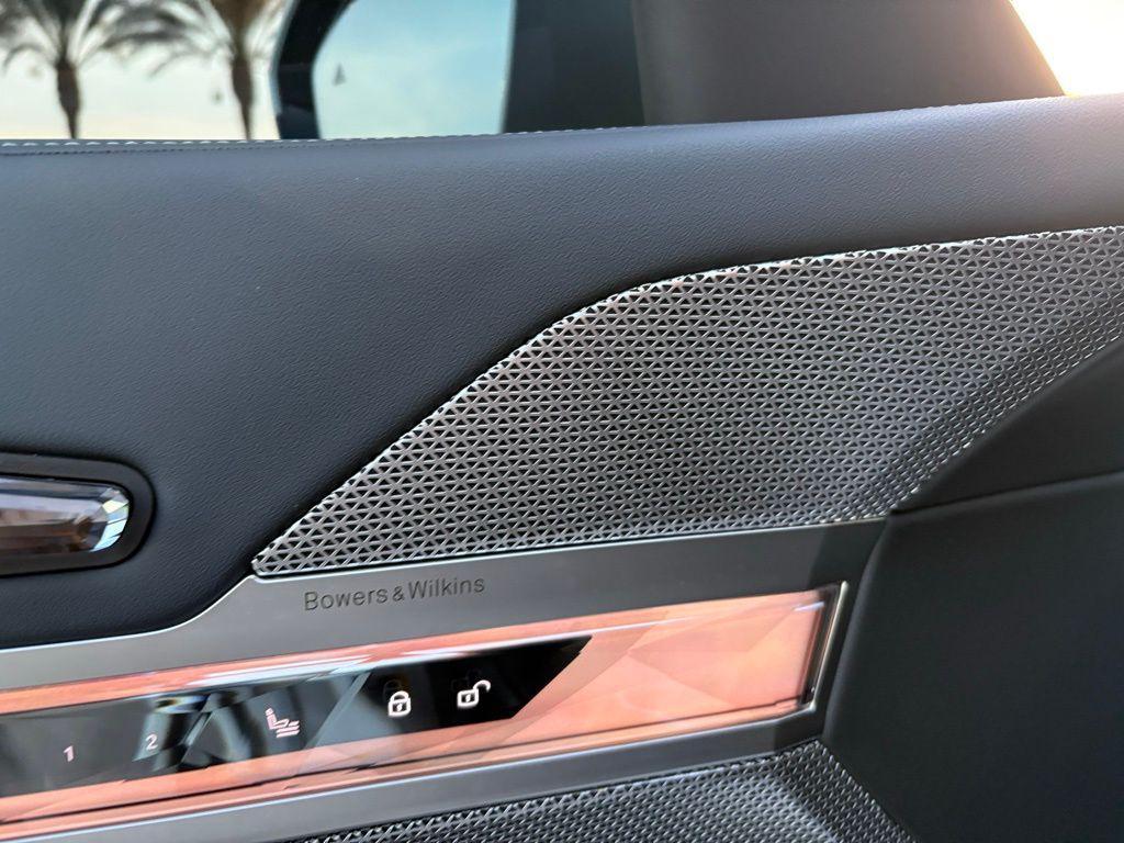 used 2025 BMW i7 car, priced at $78,888