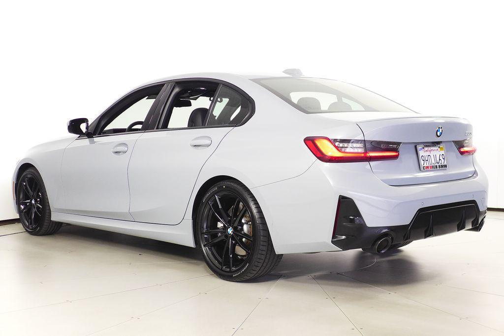used 2023 BMW 330 car, priced at $37,888