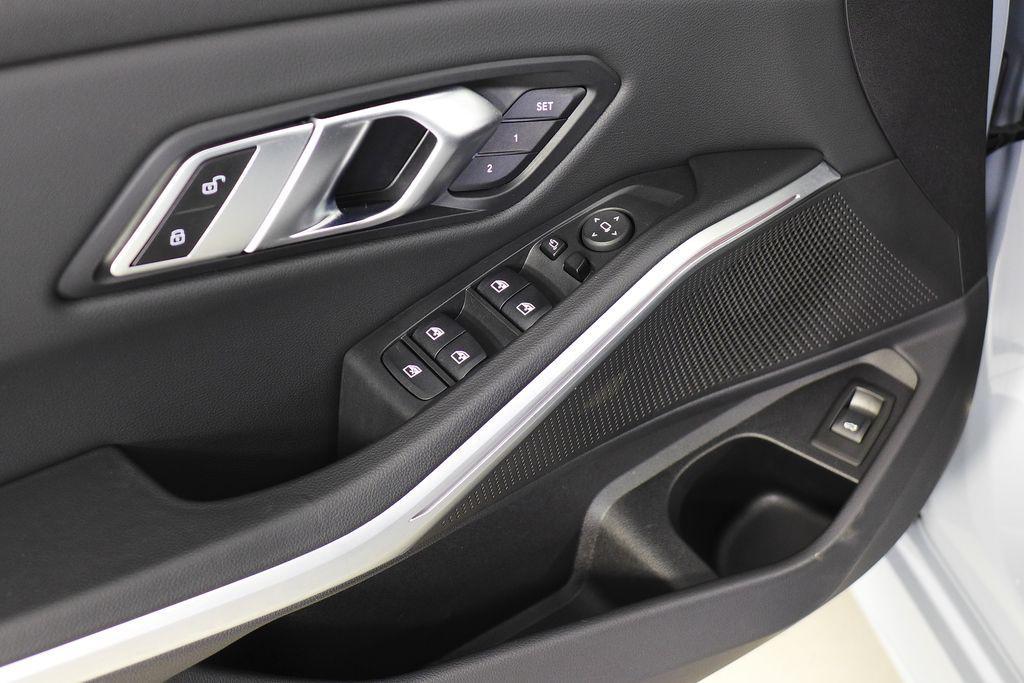 used 2023 BMW 330 car, priced at $37,888