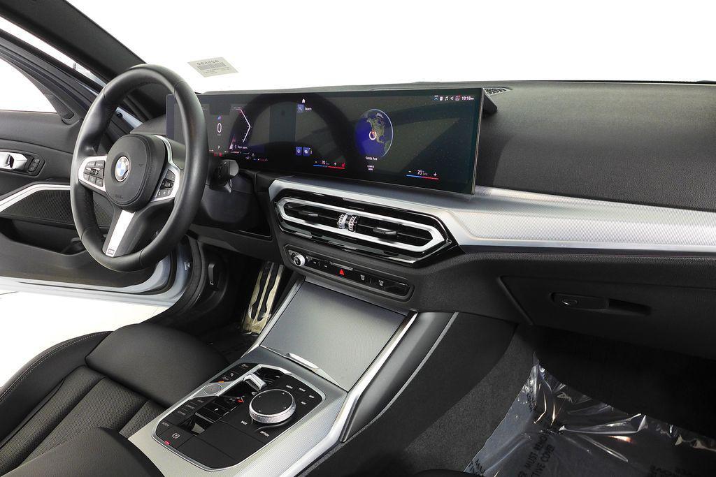 used 2023 BMW 330 car, priced at $37,888