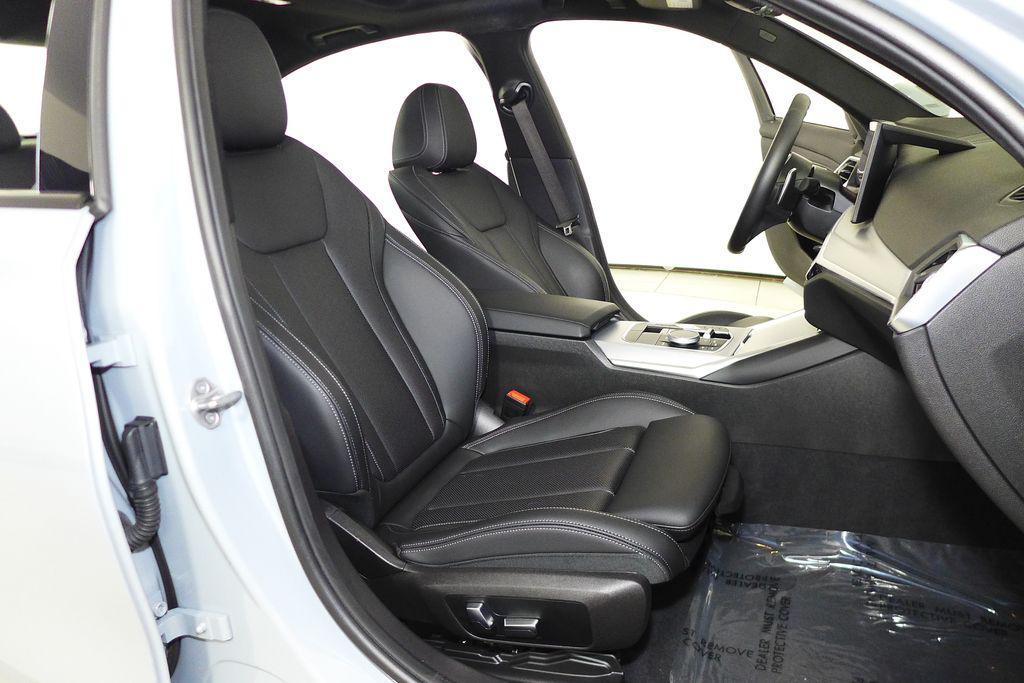 used 2023 BMW 330 car, priced at $37,888
