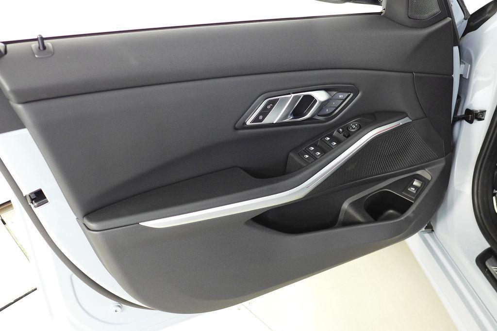 used 2023 BMW 330 car, priced at $37,888