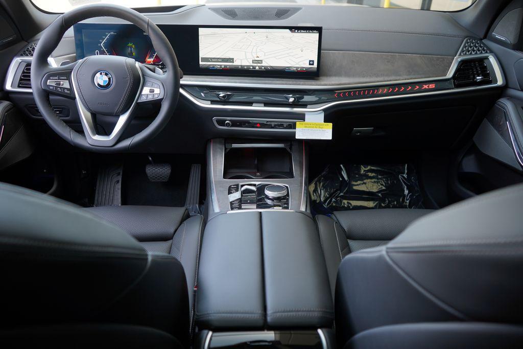 new 2025 BMW X5 PHEV car, priced at $80,160